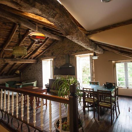 Hostel Casa Peltre Sarria Zewnętrze zdjęcie