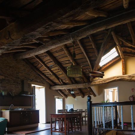 Hostel Casa Peltre Sarria Zewnętrze zdjęcie