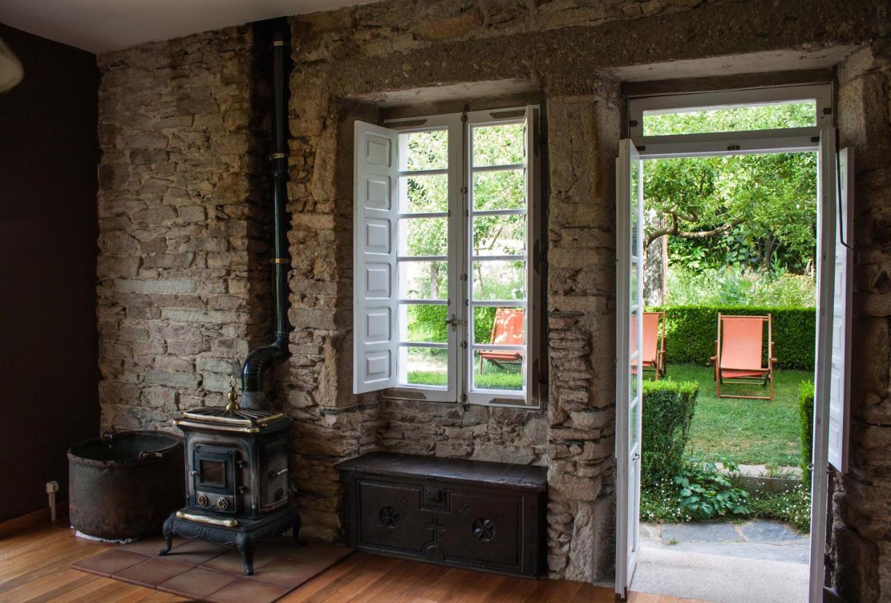 Hostel Casa Peltre Sarria Zewnętrze zdjęcie