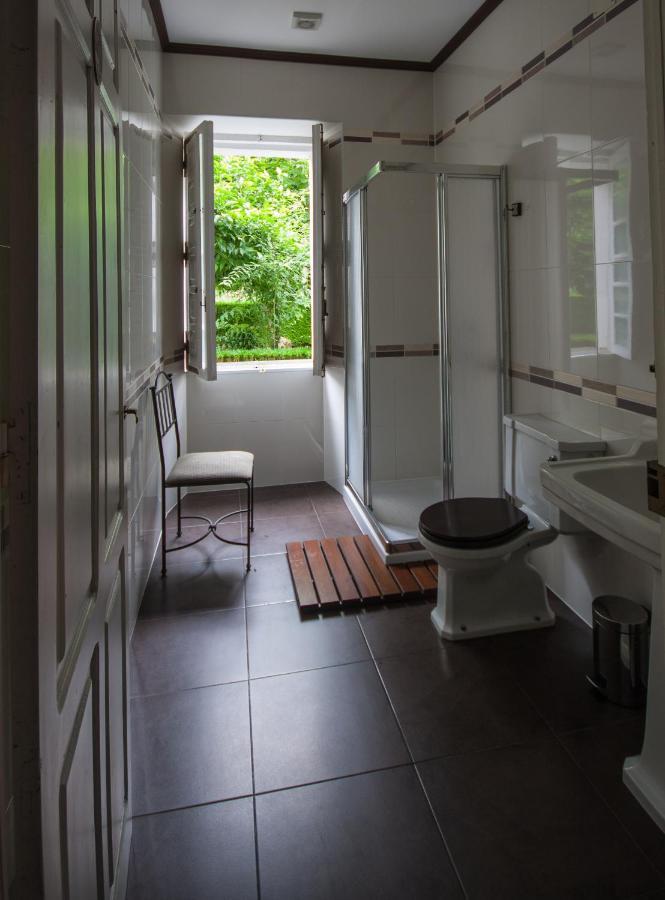 Hostel Casa Peltre Sarria Zewnętrze zdjęcie