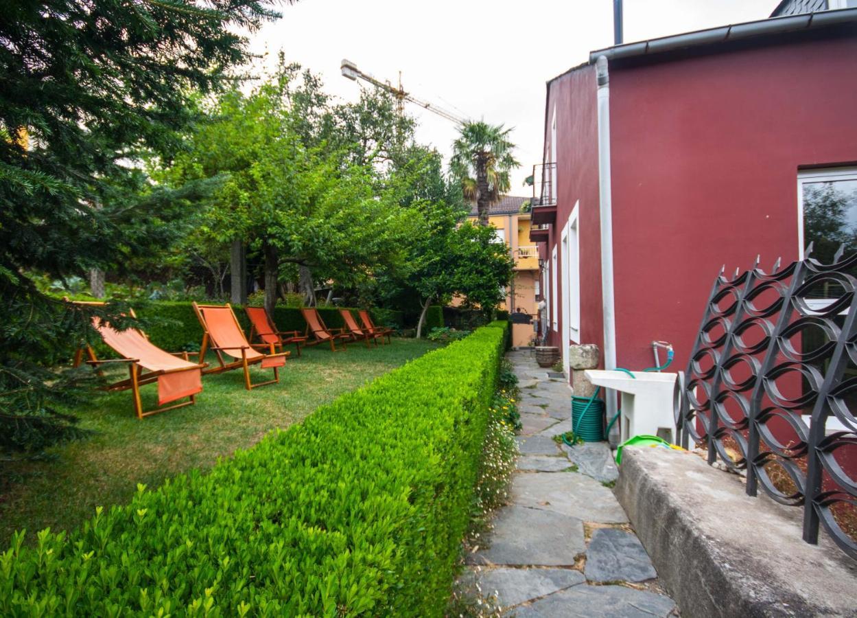 Hostel Casa Peltre Sarria Zewnętrze zdjęcie